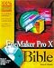 Book FileMaker® Pro 4 Bible