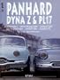 Panhard Dyna Z & PL17 : Historique, identification, �volution, restauration, entretien, conduite