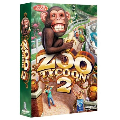 Childrens Toyshop  Video Games : Zoo Tycoon 2 African Adventure (vf)