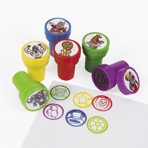 Image #1 of Plastic Carnival Character