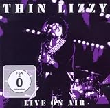 CD - Live on Air von Thin Lizzy