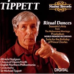 Tippett conducts Tippett