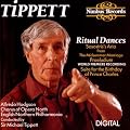 Tippett conducts Tippett