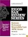 Multistate Professional Responsibility Exam (MPRE) Review: 2008-2009 Edition (Emanuel's Rigos Bar Review Series)