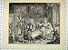 Scene Harlot'S Progress Jew Mistress Lover Old Print