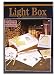 Nicole Stencil Classics Light Box lightbox
