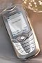 Siemens CX65 - Cellular phone - GSM - bar - cool silver