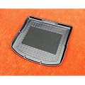 Kofferraumwanne VW Volkswagen Touran GP2 9.2010- 7Sitze Wanne mit Antirutschmatte Laderaumwanne