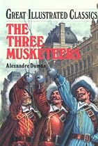 The Three Musketeers (Great Illustrated Classics)