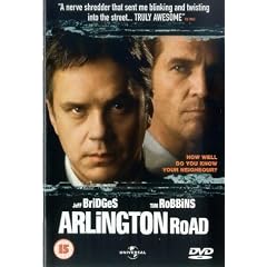 Arlington Road [DVD] [1999]