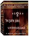 M. Night Shyamalan Vista Series Collection (The Sixth Sense/Signs/Unbreakable)