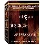 M. Night Shyamalan Vista Series Collection (The Sixth Sense/Signs/Unbreakable)