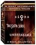 M. Night Shyamalan Vista Series Collection (The Sixth Sense/Signs/Unbreakable) M. Night Shyamalan Vista Series Collection (The Sixth Sense/Signs/Unbreakable)