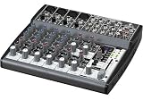Xenyx 1202FX 12 Input Mixer (with Effects)