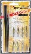 SPEEDBALL NO. 5 ARTIST'S PROJECT SET-2 PENHOLDERS & 8 NIBS