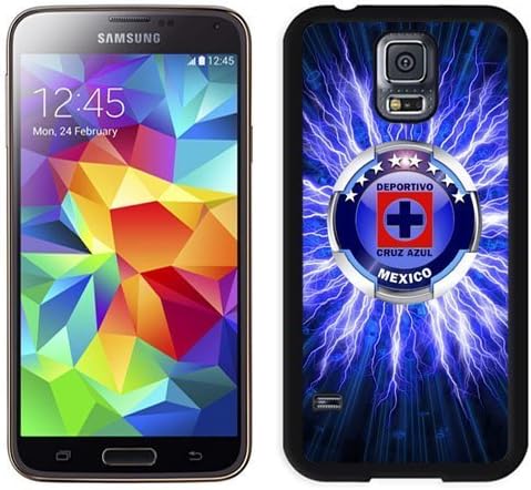 Unique DIY Designed Case For Samsung Samsung Galaxy S5 I9600 G900a G900v G900p G900t G900w With Soccer Club Cdsc Cruz Azul 01 Football Logo Cell Phone Case