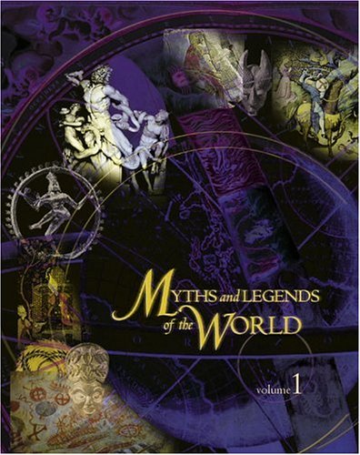 myths and legends of the world