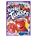 Kool-Aid Twists Blastin' Berry Cherry Unsweetened Soft Drink Mix, 0.17-Ounce Packets (Pack of 96)
