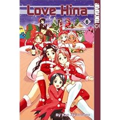 Love Hina, Vol. 6