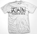 Jailhouse Rock Elvis Presley T-shirt, Men's Elvis Presley Licensed Shirts