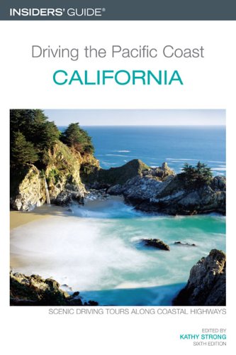 City Travel Guides Discounted  Books : Driving the Pacific Coast California, 6th (Driving the Pacific Coast: California)