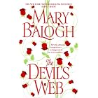 The Devil's Web (Dell Historical Romance) by Mary Balogh