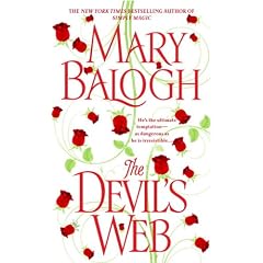 Devil's Web (Dell Historical Romance)