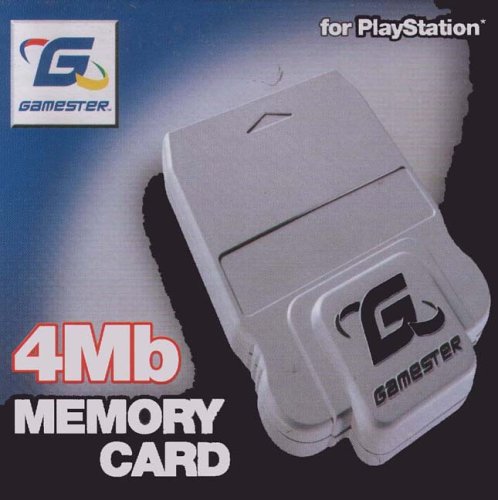 Childrens Toyshop  Video Games : 4 MB Memory Card