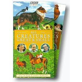All Creatures Great & Small - Series 1 [VHS]
