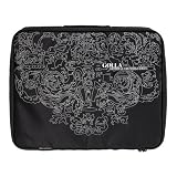 Golla G363 Notebooktasche Chorus 39,1 cm (15,4 Zoll) schwarz
