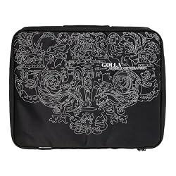 Premium Notebook Sleeves Golla CHORUS-15,4" Laptop Sleeves (Designed in Finland) - Black
