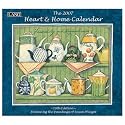 Heart & Home by Susan Winget 2007 Lang Wall Calendar