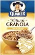 Quaker 100% Natural Granola Cereal, Oats & Honey, 14-Ounce Boxes (Pack of 6)