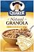 Quaker 100% Natural Granola Cereal, Oats & Honey, 14-Ounce Boxes (Pack of 6)