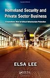 Homeland Security and Private Sector Business: Corporations Role in Critical Infrastructure Protection