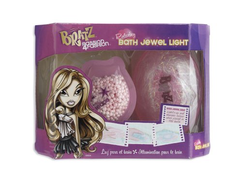 Bratz Bath Jewel Light