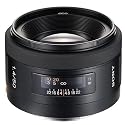Sony Alpha 50mm F1.4 Lens