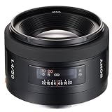 cover of Sony SAL-50F14 1,4 / 50mm Sony Objektiv