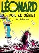 L�onard, Tome 23 : Poil au g�nie !
