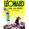 L�onard, Tome 23 : Poil au g�nie !