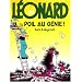 L�onard, Tome 23 : Poil au g�nie !