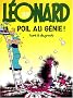 L�onard, Tome 23 : Poil au g�nie !