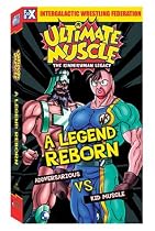 Streaming Ultimate Muscle: A Legend Reborn, Round 1 Online.