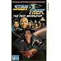 Star Trek The Next Generation 58 : Power Play / Ethics [VHS]