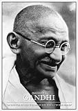 Mahatma Gandhi Subject Poster Print, 24x37