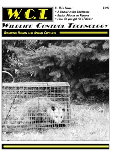 Wildlife Control Technology