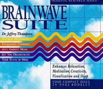 CD-Charts  Music : Brainwave Suite (w/booklet)