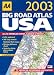 Big Road Atlas USA, Canada and Mexico (AA Atlases)