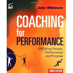 Coaching for Performance