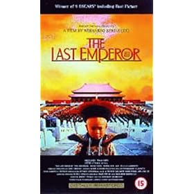 The Last Emperor [1987]
